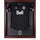Vancouver Whitecaps FC Framed Mahogany Team Logo Jersey Display Case