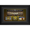 Wichita State Shockers Framed 10'' x 18'' Charles Koch Arena Panoramic Collage