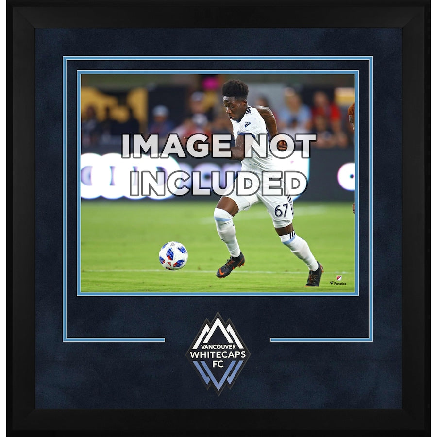 Vancouver Whitecaps FC Deluxe 16'' x 20'' Horizontal Photograph Frame with Team Logo