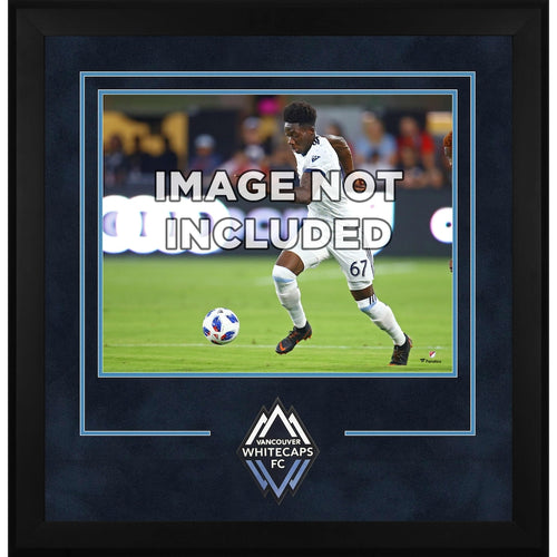 Vancouver Whitecaps FC Deluxe 16'' x 20'' Horizontal Photograph Frame with Team Logo