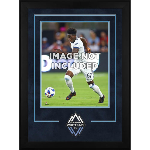 Vancouver Whitecaps FC Deluxe 16'' x 20'' Vertical Photograph Frame with Team Logo