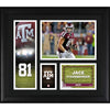 Jace Sternberger Texas A&M Aggies Framed 15'' x 17'' Player Collage