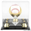 Vanderbilt Commodores 2019 NCAA Baseball College World Series National Champions Golden Classic Championship Logo Display Case