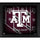 Texas A&M Aggies Framed 15'' x 17'' Team Threads Collage
