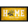 Wichita State Shockers Framed 10'' x 20'' Home Sweet Home Collage
