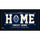 Vancouver Whitecaps FC Framed 10'' x 20'' Home Sweet Home Collage