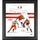 Miami Hurricanes Framed 15'' x 17'' Franchise Foundations Collage