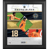Andre Blake Philadelphia Union Framed 15'' x 17'' Stitched Stars Collage