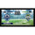 Vancouver Whitecaps FC vs. Seattle Sounders FC Framed 10'' x 20'' House Divided Collage
