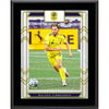 Walker Zimmerman Nashville SC 10.5'' x 13'' Sublimated Player Plaque