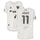 Yamil Asad D.C. United Autographed Match-Used White #11 Jersey from the 2020 MLS Season
