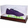 Vancouver Whitecaps FC Mahogany Team Logo Soccer Cleat Display Case