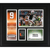 Brevin Jordan Miami Hurricanes Framed 15'' x 17'' Player Core Collage