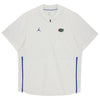 Florida Gators Team-Issued White Jordan Short Sleeve Jacket