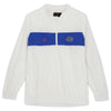 Florida Gators Team-Issued White and Blue Jordan Jacket