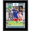 Xherdan Shaqiri Chicago Fire 10.5'' x 13'' Sublimated Player Plaque