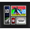 Xherdan Shaqiri Chicago Fire Framed 15'' x 17'' Player Collage