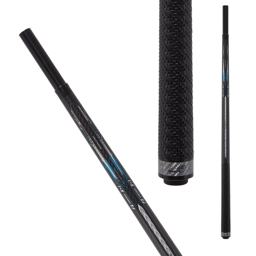 Fury FUBKC4 Carbon Fiber Break Pool Cue - 21 oz Pool Cues