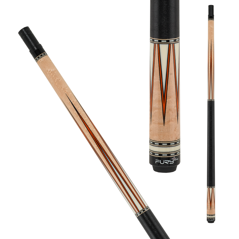Fury CX - 18.0 oz Pool Cues