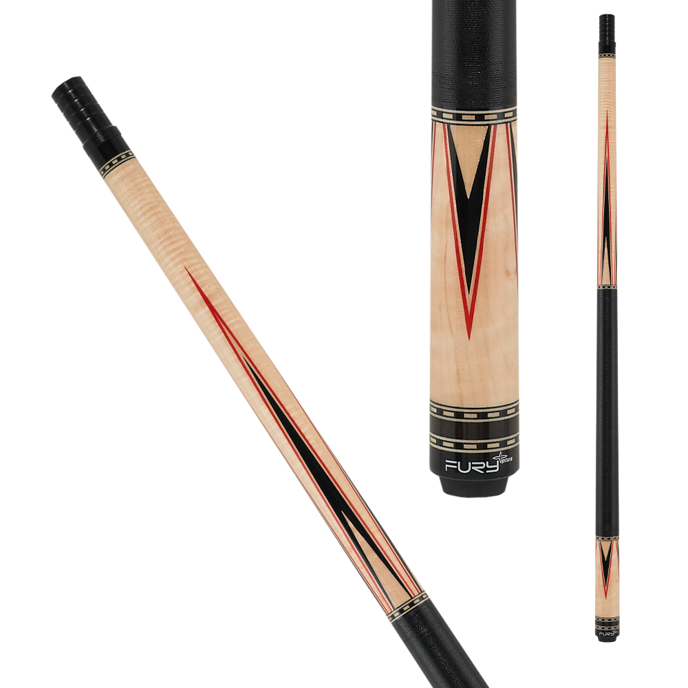 Fury CX - 18.0 oz Pool Cues