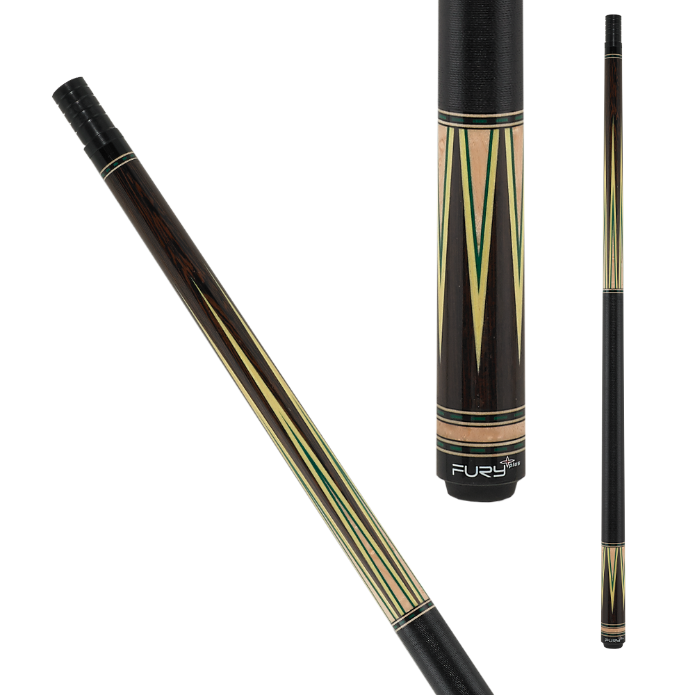 Fury CX - 18.0 oz Pool Cues