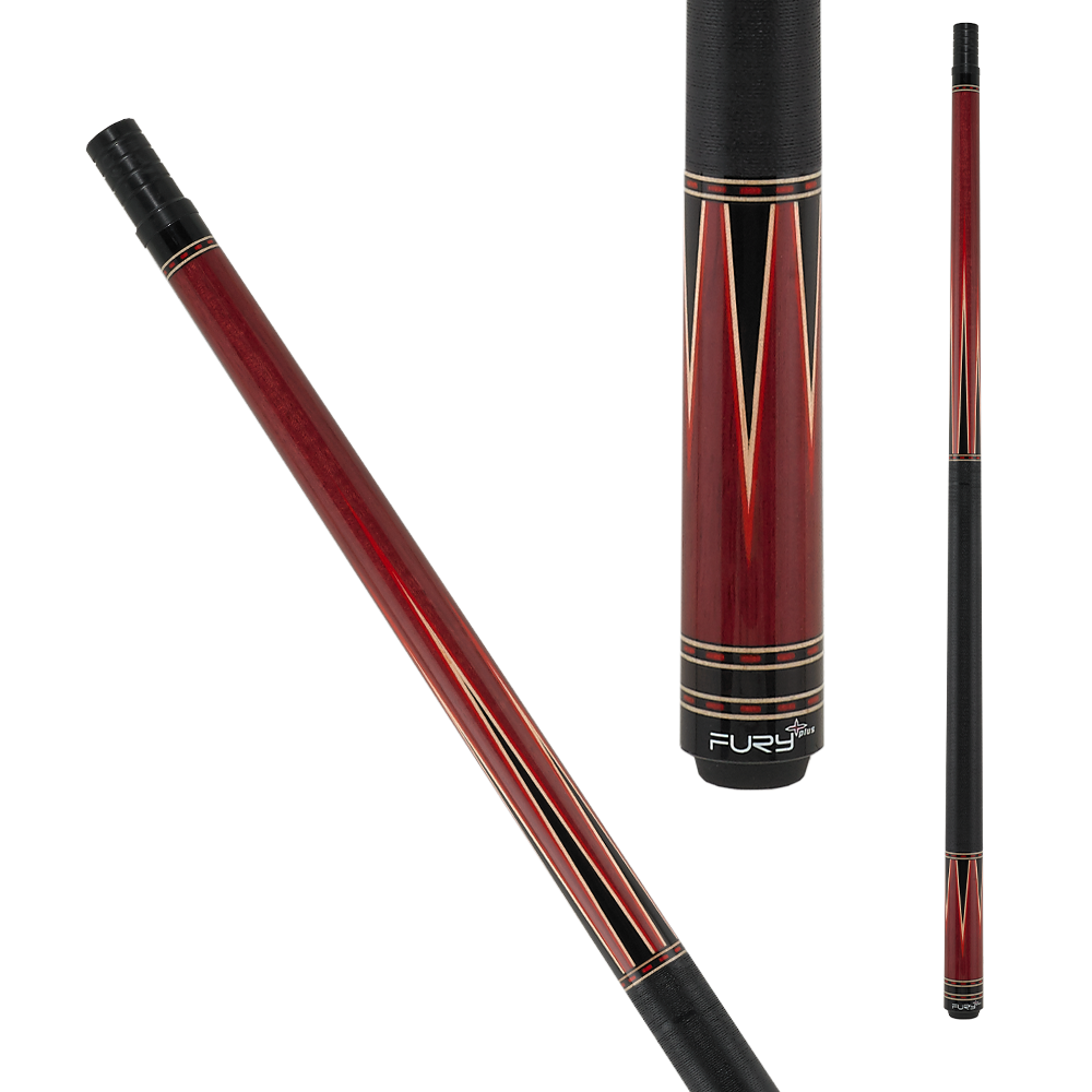 Fury CX - 20.0 oz Pool Cues