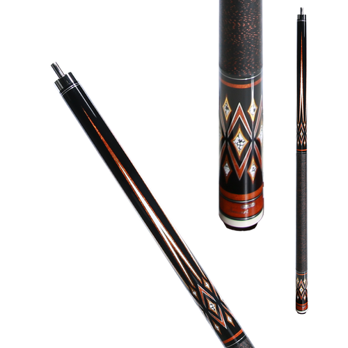 Fury FUDN04 Pool Cue - 18oz Pool Cues