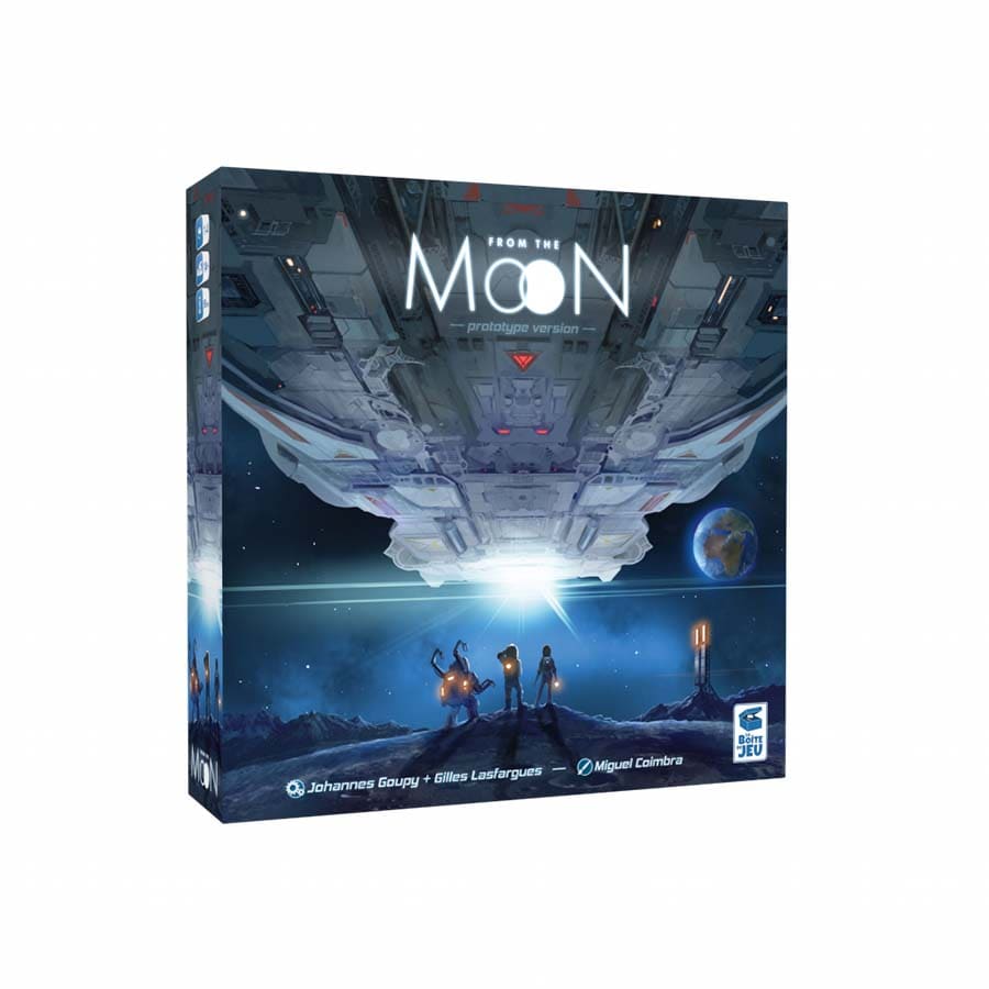 La Boite De Jeu -   From The Moon