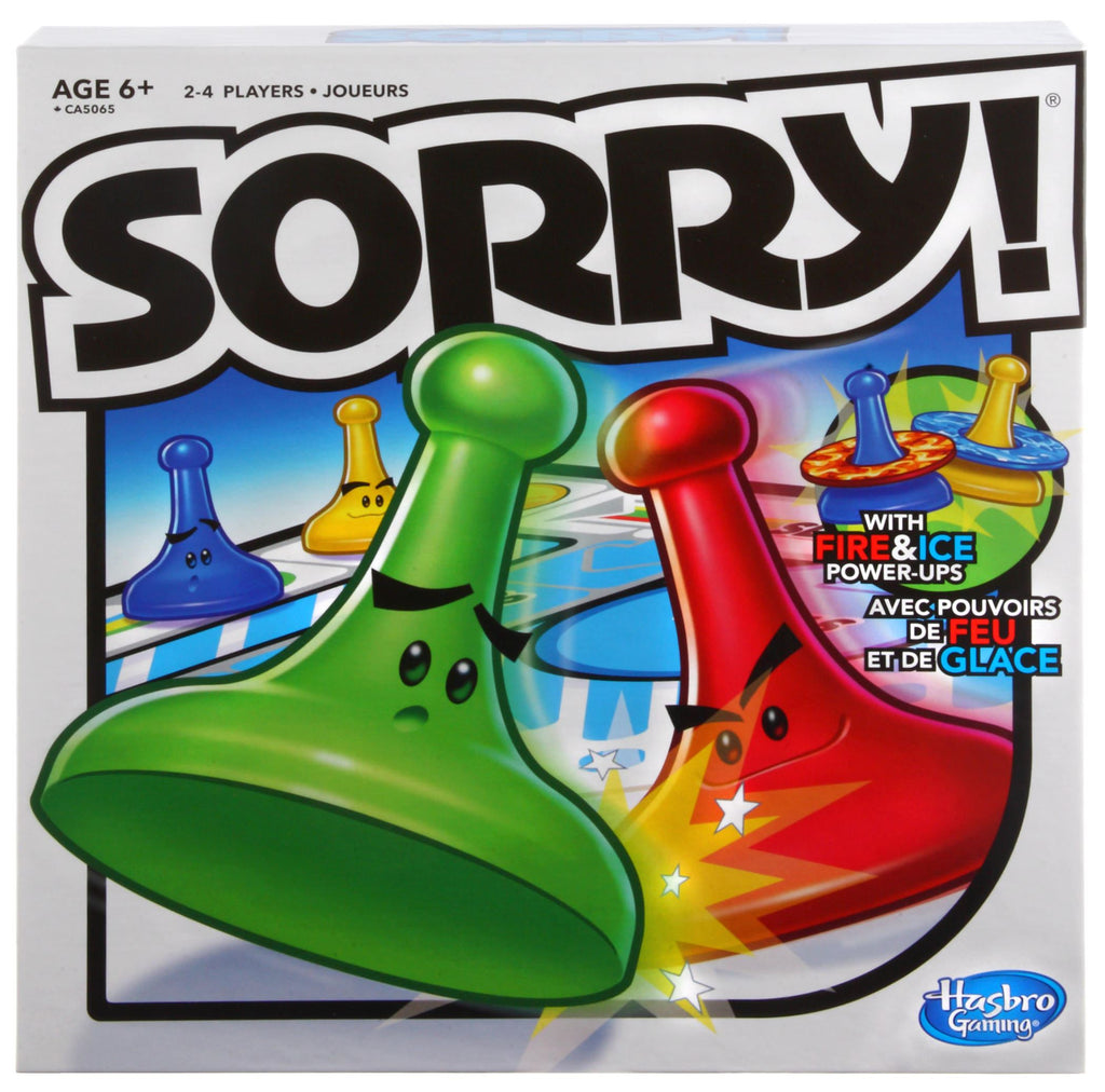 Hasbro - Sorry
