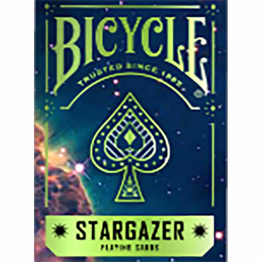 thumbnail image 2 of Bicycle Playing Cards - Stargazer 203 (EN 2 of 13