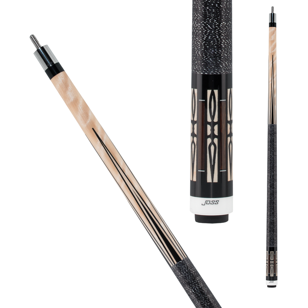 Joss JOS21 Pool Cue - 19.0 oz Pool Cues