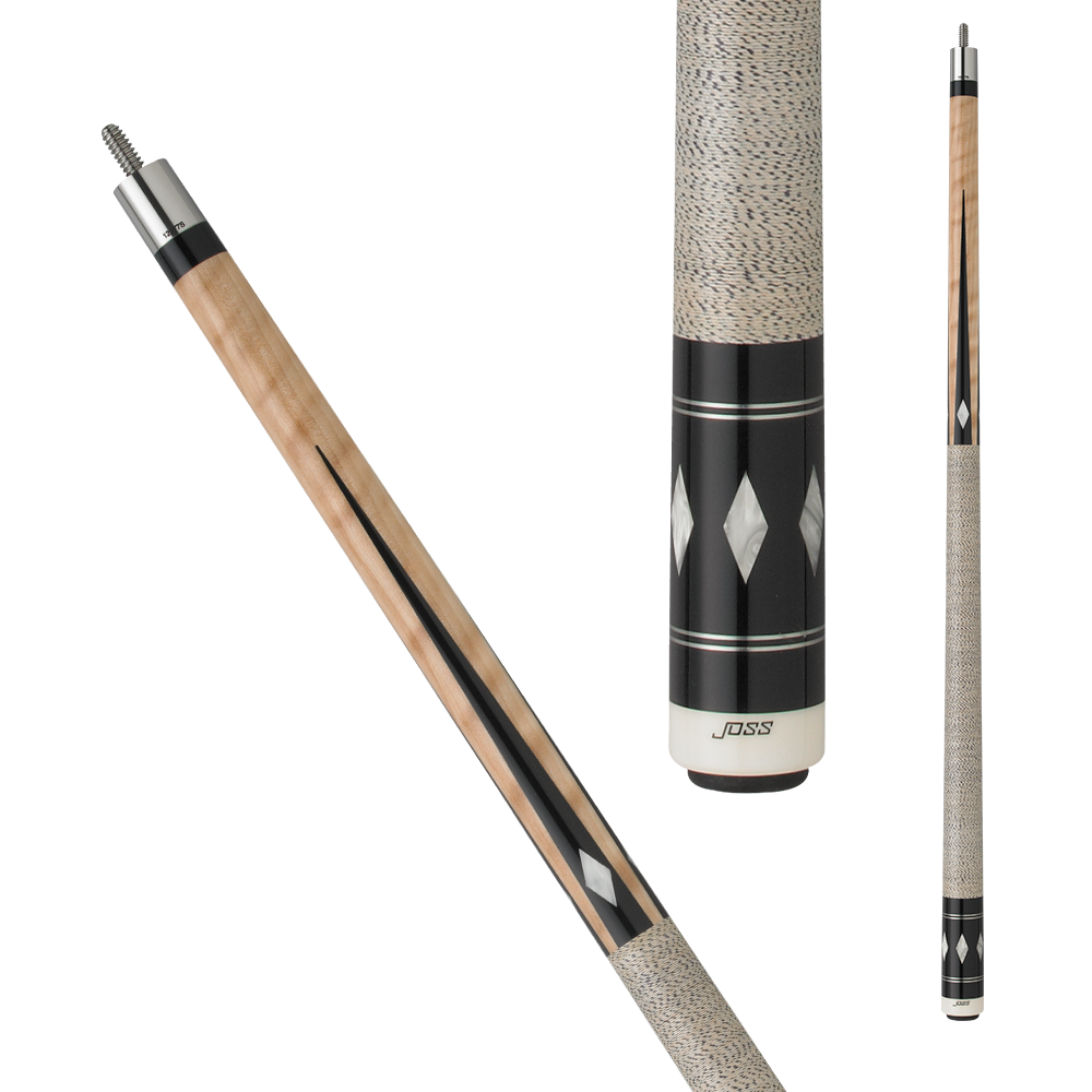 Joss JOS44 Pool Cue - 21.0 oz Pool Cues