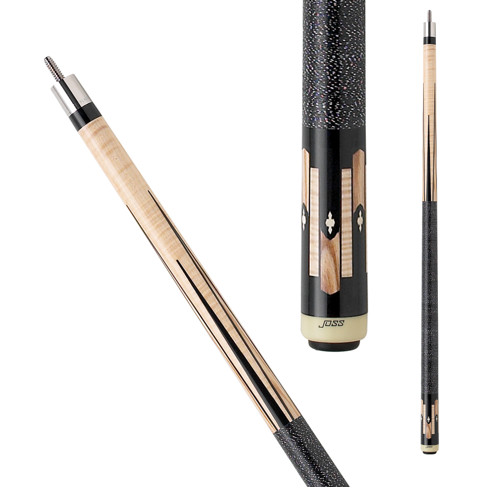 Joss JOS69 Pool Cue - 19.0 oz Pool Cues