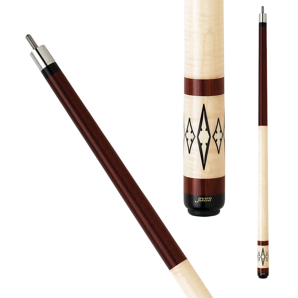 Joss JOS74 Pool Cue - 19.0 oz Pool Cues