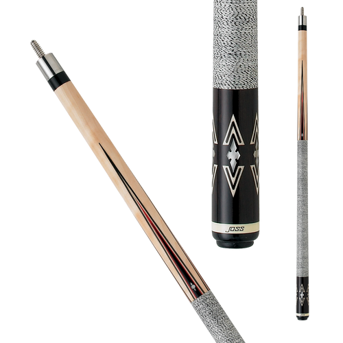 Joss JOSCOM Color Of Money Pool Cue - 21.0 oz Pool Cues