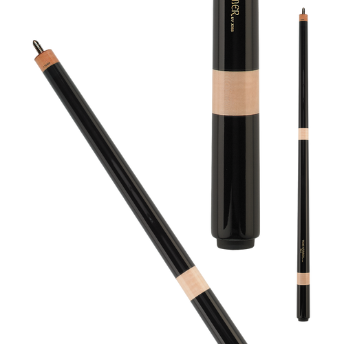 Joss JOSTHBLK Thor Hammer Light Pool Cue  - Light - 18.0 to 19.5 oz Pool Cues