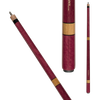 Joss JOSTHPH Thor Hammer Heavy Purple Herat Pool Cue  - Heavy - 20.0 to 21.0+ oz Pool Cues