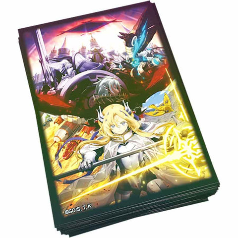 Konami Digital Entertainment -  Yu-Gi-Oh!: Card Sleeves: The Fallen And The Virtuous (50Ct) Pre-Order