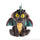 Kidrobot -  Dungeons And Dragons: Phunny Plush (Wave 4): Black Dragon