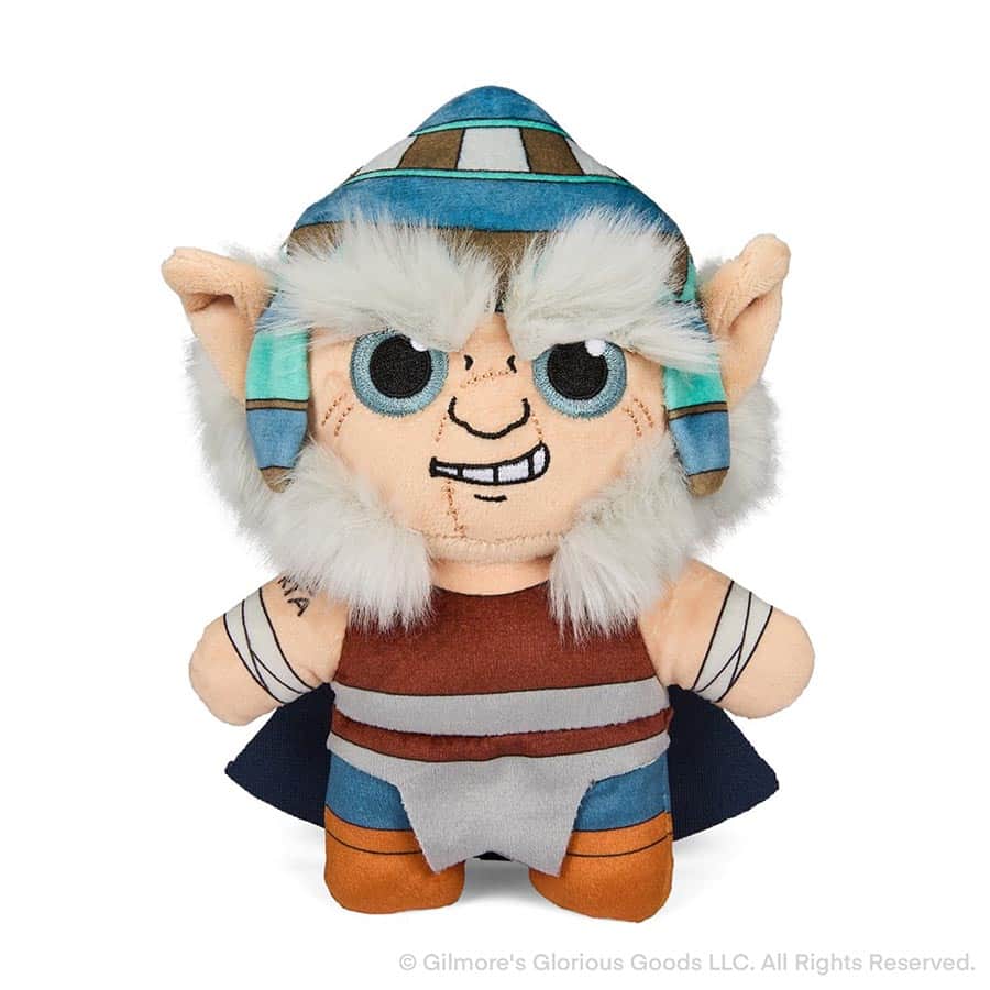 Kidrobot -  Critical Role: Phunny Plush (Wave 2): Bells Hells: Chetney Pock O'pea