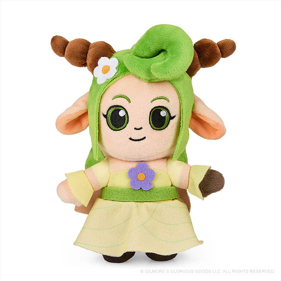 Kidrobot -  Critical Role: Phunny Plush: Bells Hells: Fearne Calloway