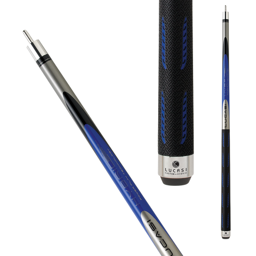 Lucasi LH10 Hybrid Pool Cue - 19.0 oz Pool Cues