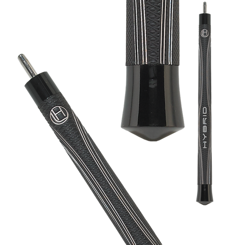 Lucasi LHAH5W Hybrid Air Hog Jump Pool Cue  - 9.5oz Pool Cues