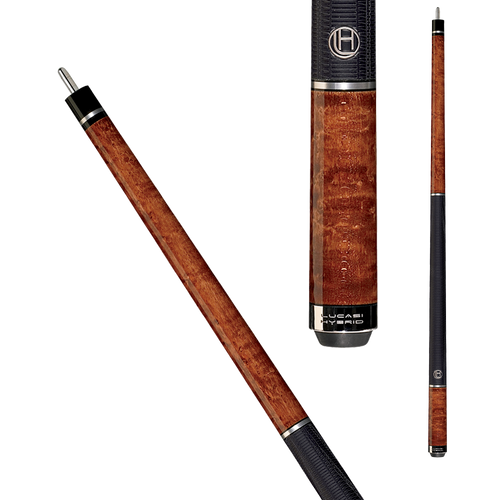 Lucasi LHE20 Hybrid Pool Cue - 18.0 oz Pool Cues