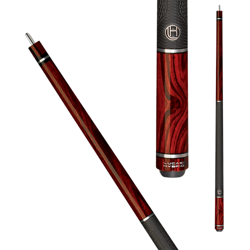 Lucasi LHF10 Hybrid Pool Cue - 21.0 oz Pool Cues