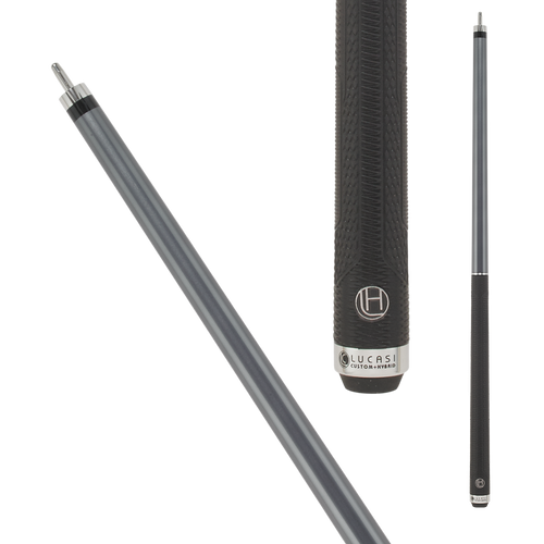 Lucasi LHT77 Hybrid Pool Cue - 19oz Pool Cues