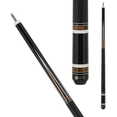 Lucasi LSE2 Custom Pool Cue - 18 Pool Cues