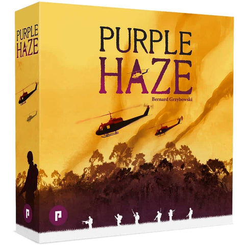 Phalanx Games -  Purple Haze