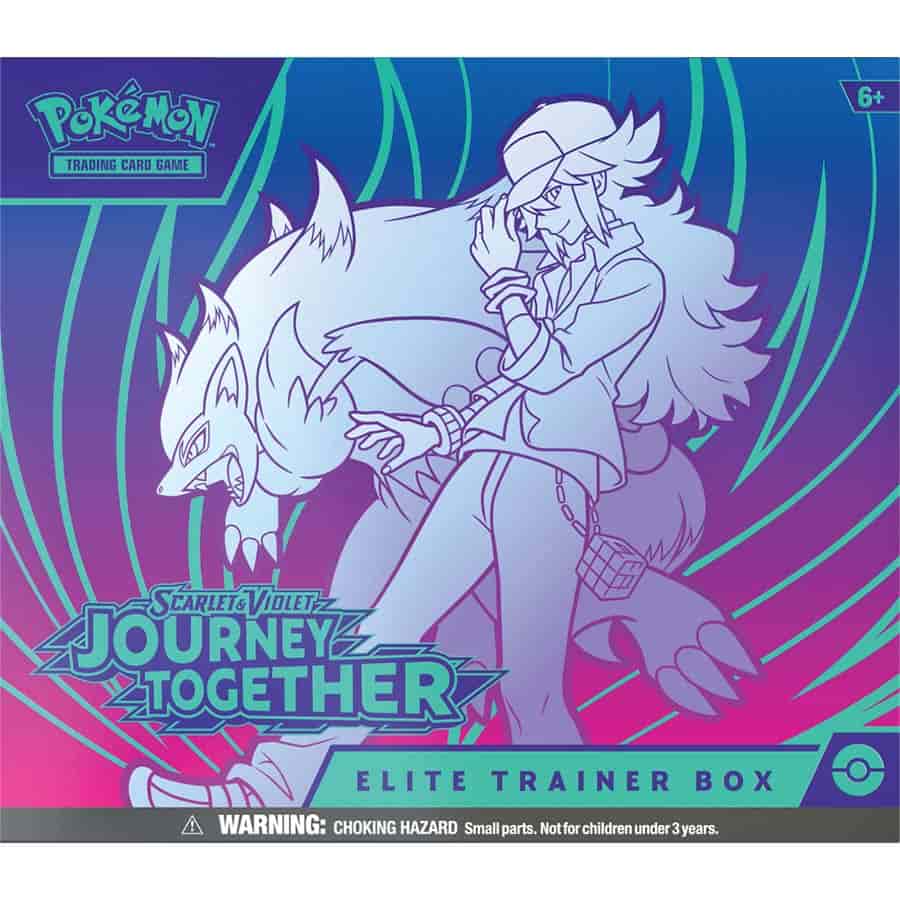 Pokemon Company Int - Pokemon Tcg: Scarlet And Violet (Sv09): Journey GameRoomPlaza Pokemon Company Int - Pokemon Tcg: Scarlet And Violet (Sv09): Journey GameRoomPlaza