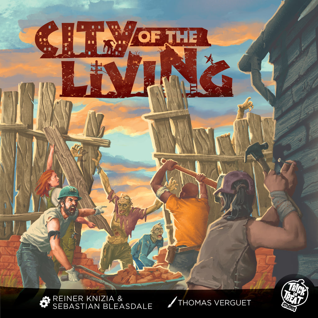 Trick Or Treat Studios - City Of The Living Pre-Order